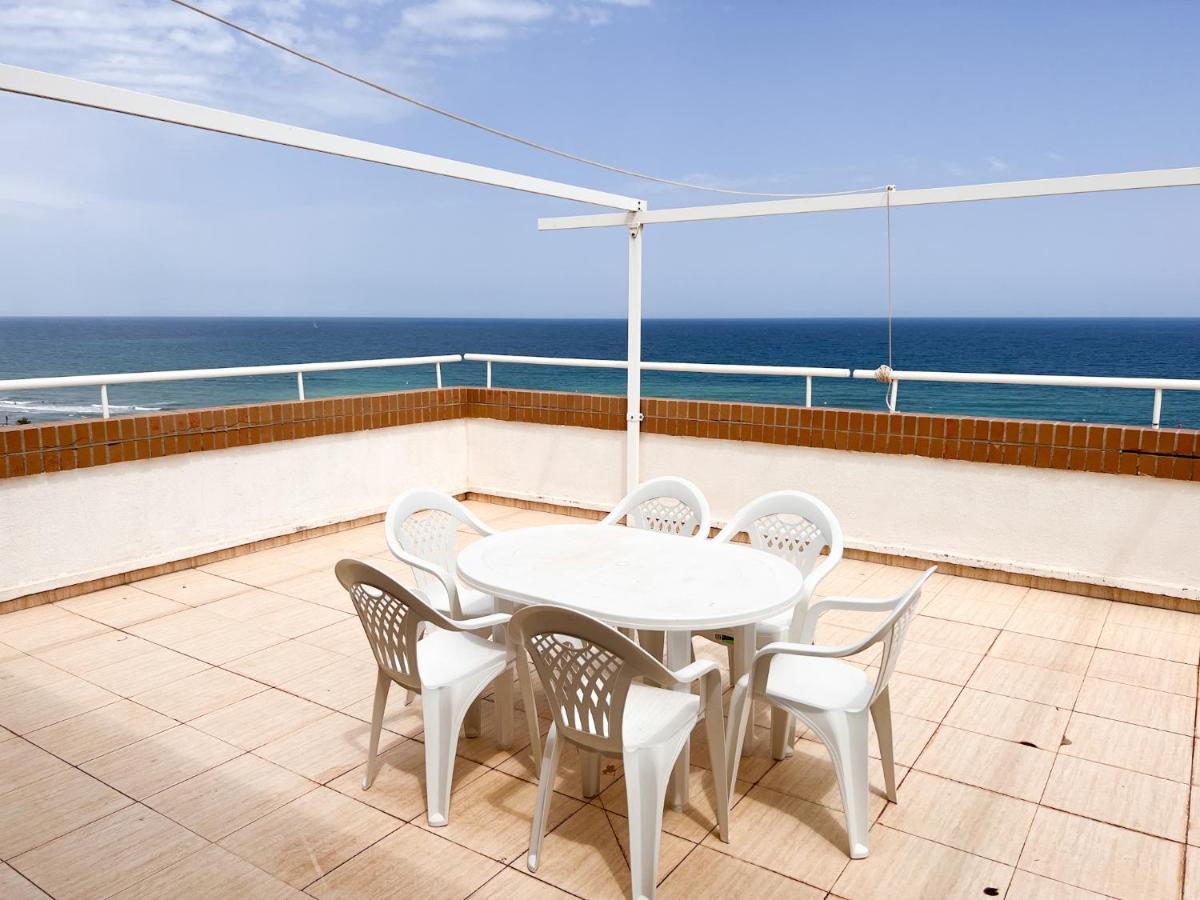 Aticos Deluxe Marina Dor Apartment El Borseral Luaran gambar