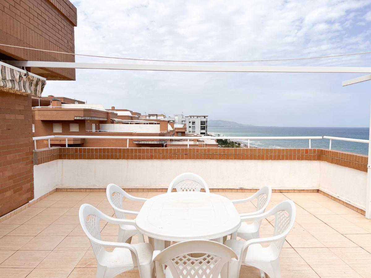 Aticos Deluxe Marina Dor Apartment El Borseral Luaran gambar