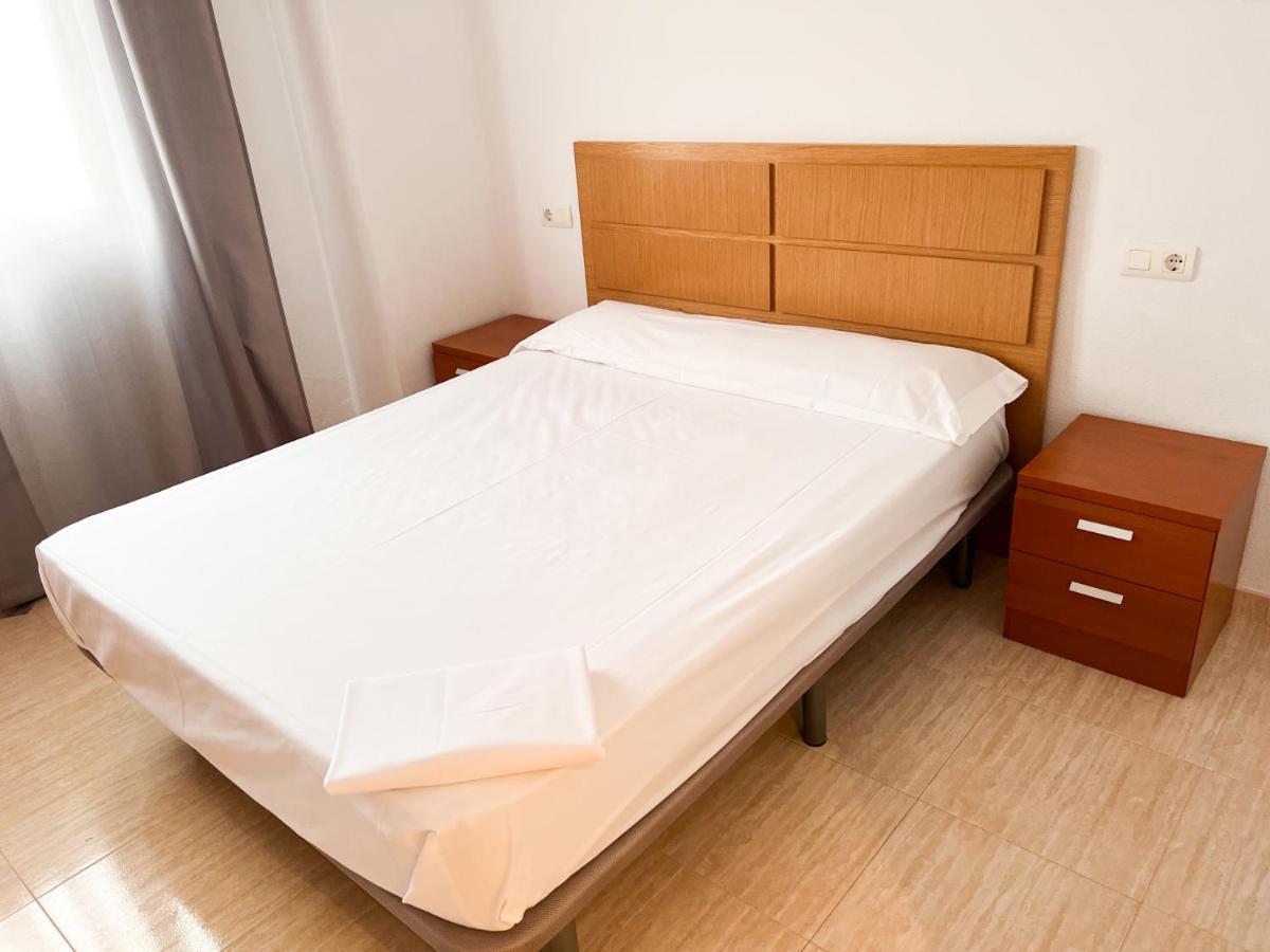 Aticos Deluxe Marina Dor Apartment El Borseral Luaran gambar