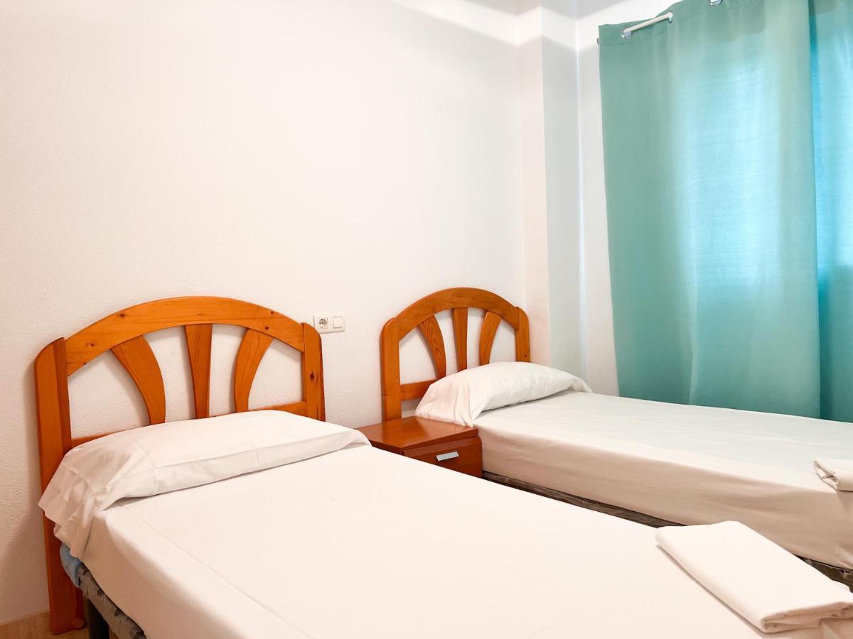 Aticos Deluxe Marina Dor Apartment El Borseral Luaran gambar