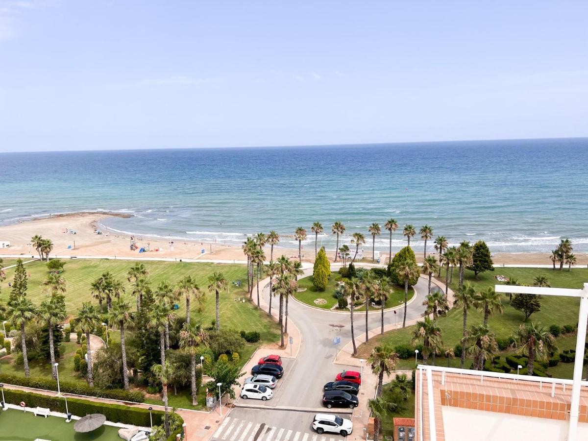 Aticos Deluxe Marina Dor Apartment El Borseral Luaran gambar