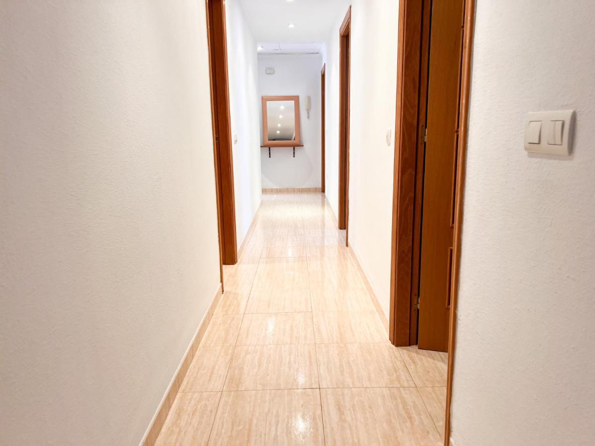 Aticos Deluxe Marina Dor Apartment El Borseral Luaran gambar