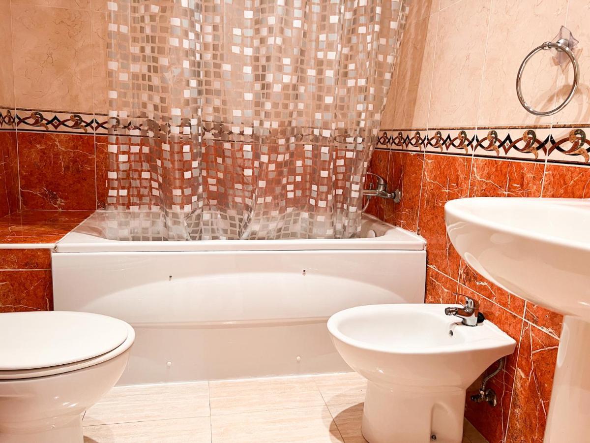 Aticos Deluxe Marina Dor Apartment El Borseral Luaran gambar