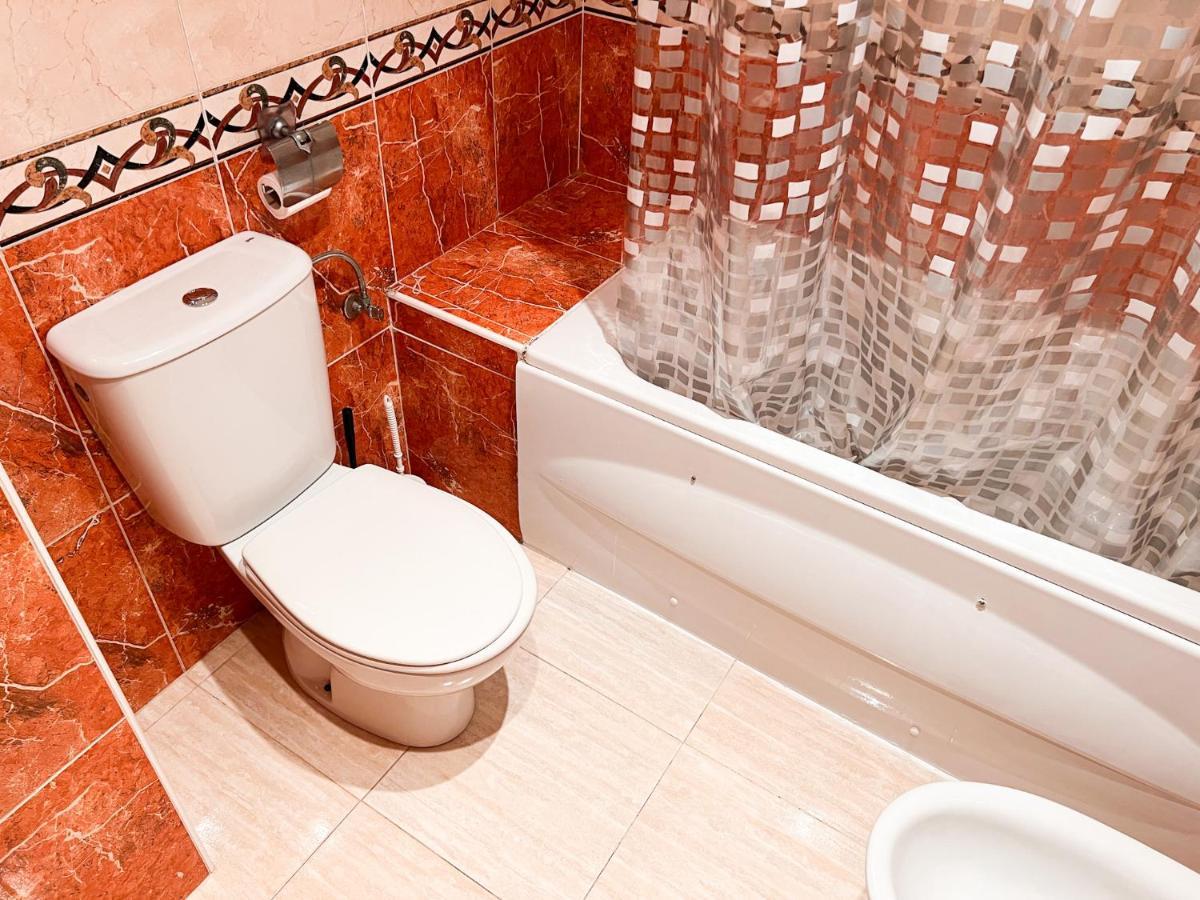 Aticos Deluxe Marina Dor Apartment El Borseral Luaran gambar