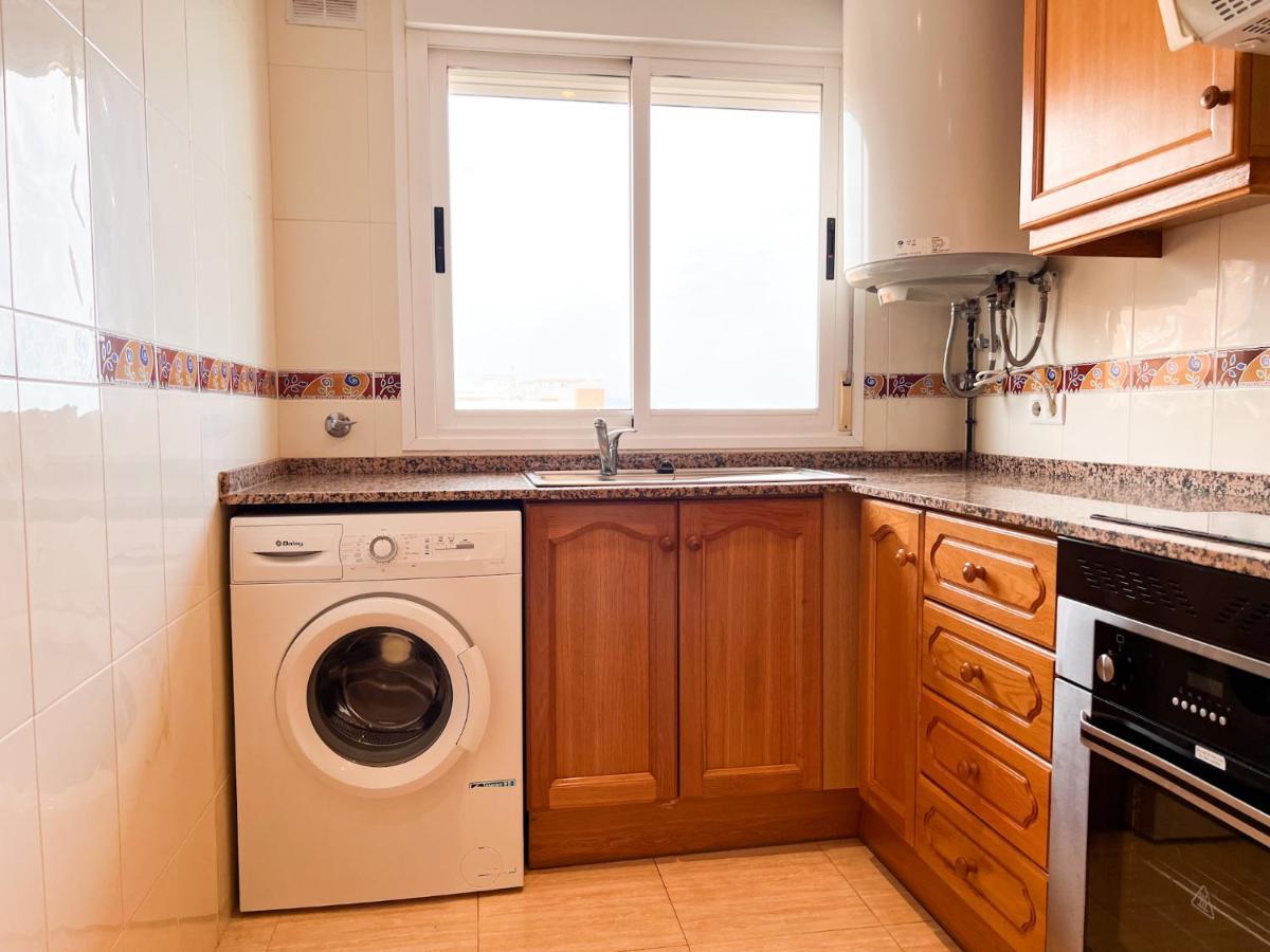 Aticos Deluxe Marina Dor Apartment El Borseral Luaran gambar