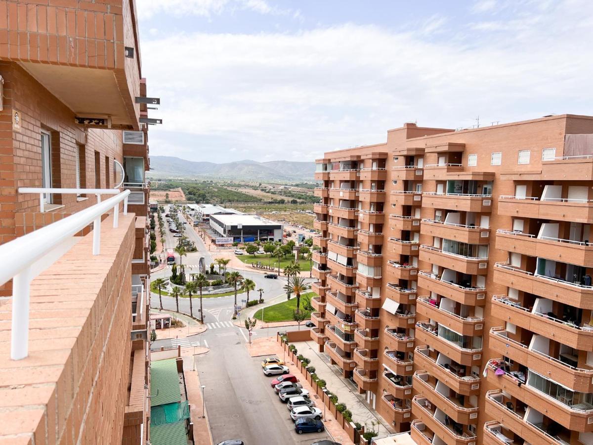 Aticos Deluxe Marina Dor Apartment El Borseral Luaran gambar