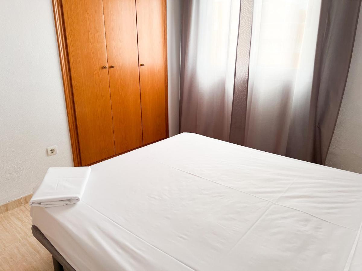 Aticos Deluxe Marina Dor Apartment El Borseral Luaran gambar