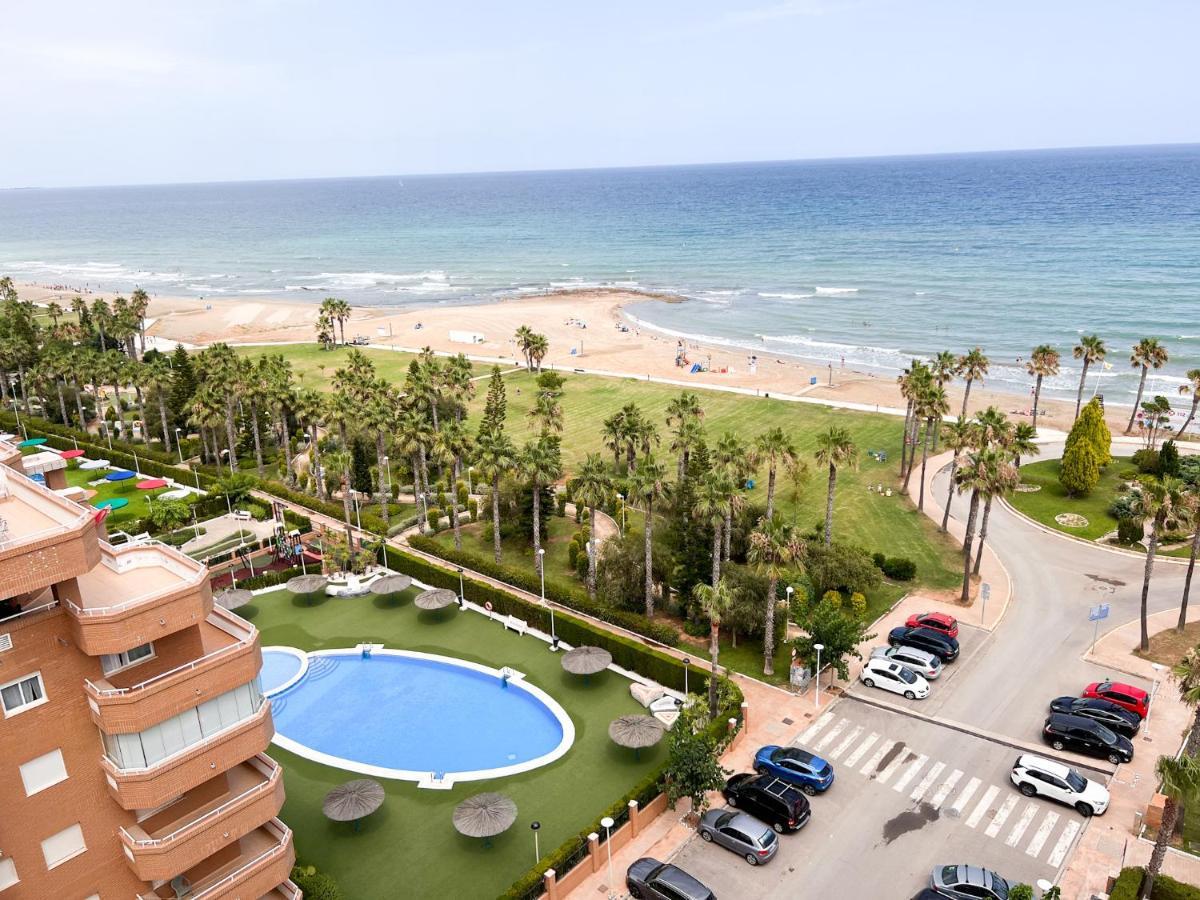 Aticos Deluxe Marina Dor Apartment El Borseral Luaran gambar