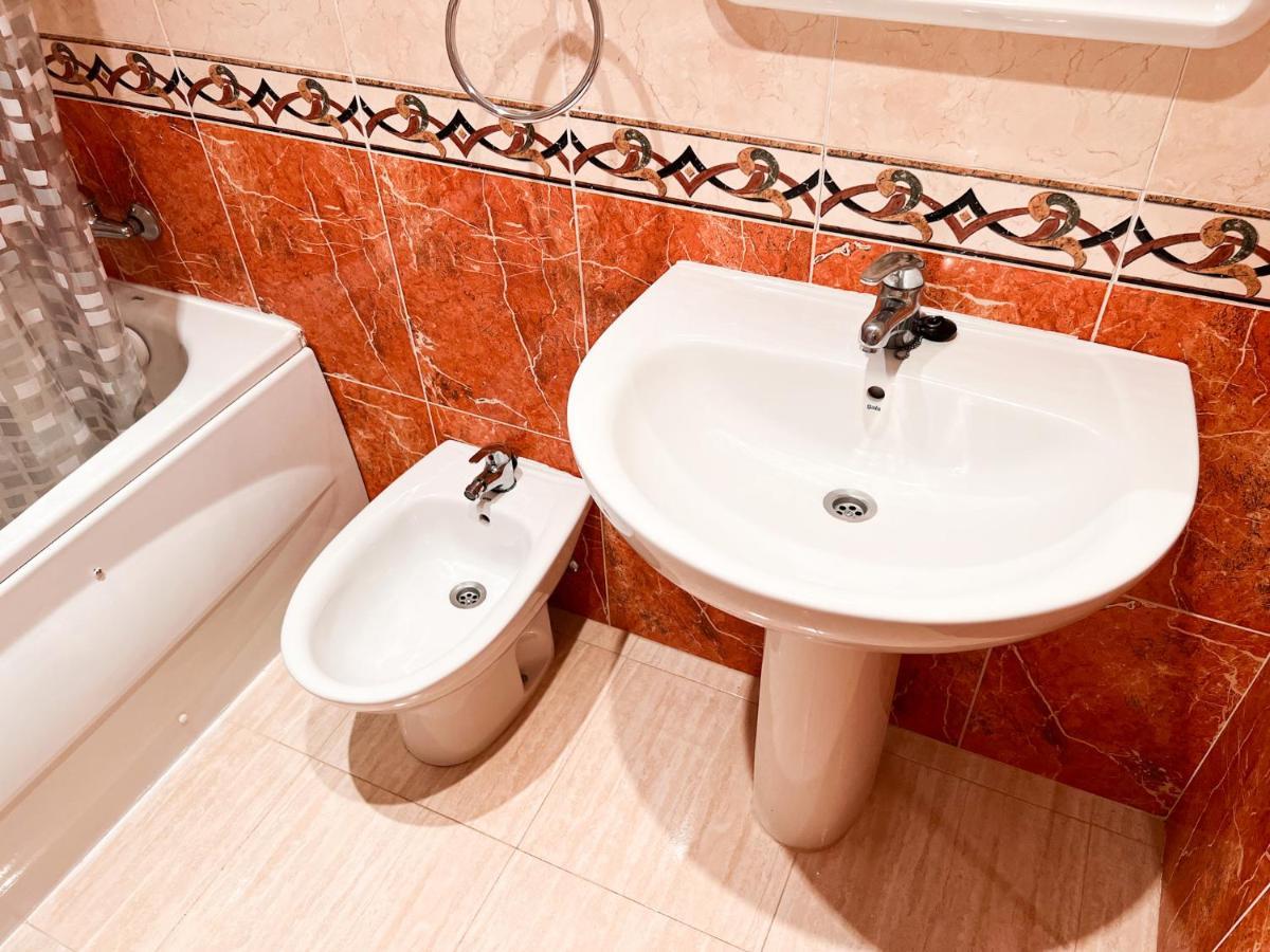 Aticos Deluxe Marina Dor Apartment El Borseral Luaran gambar